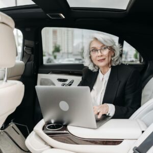 Executive Leadership Deluxe Resume Package: C-Suite and Senior Managers